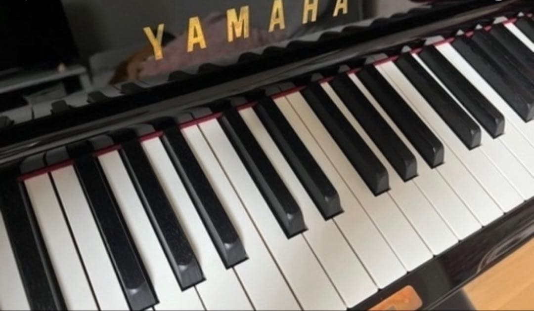 【80万円】美品☆YAMAHAピアノYUS5 椅子付