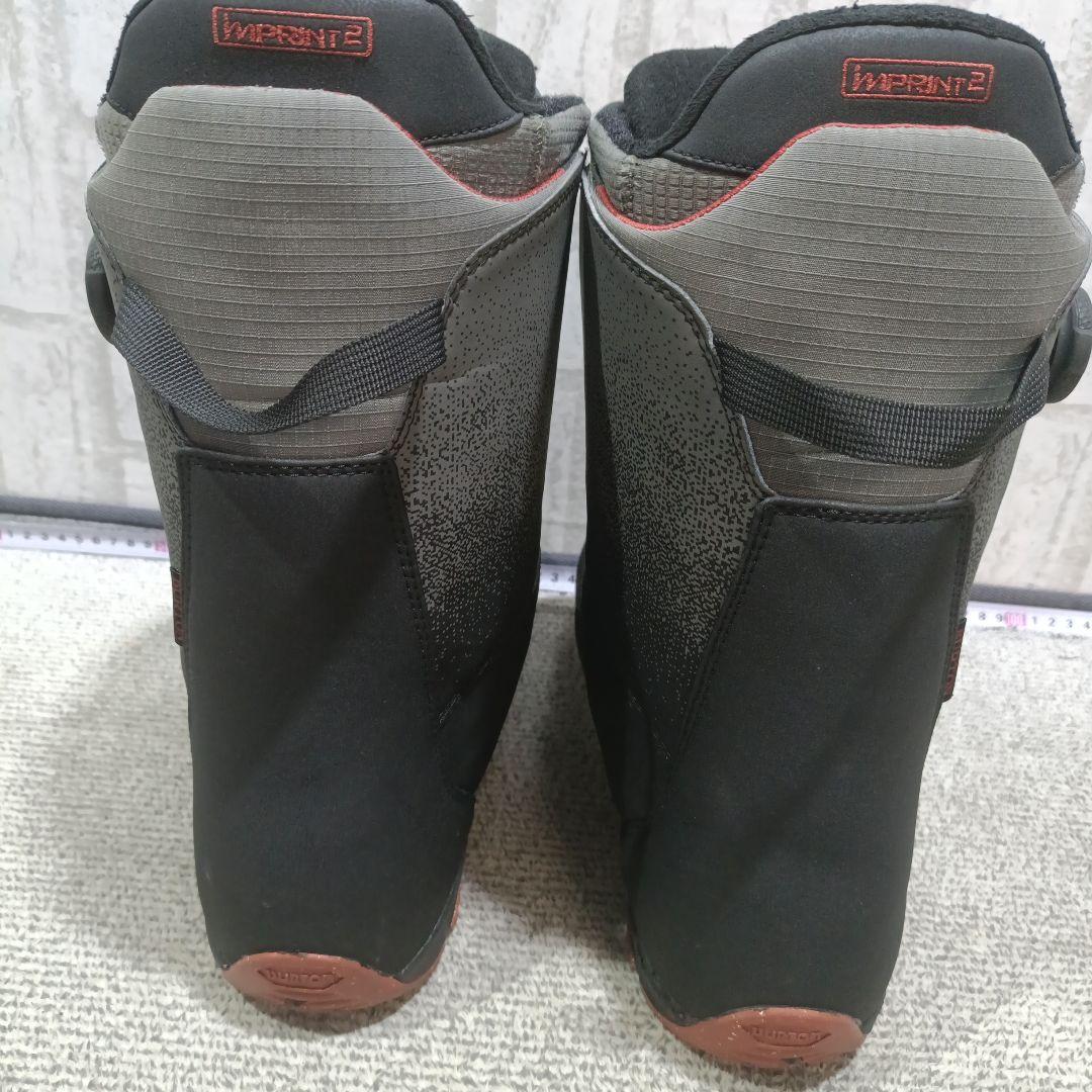 状態良 30cm■BURTON RULER BOA バートン