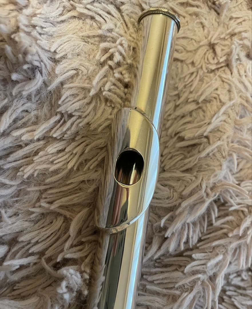 PEARL パール　フルート　PF-665E 本体　ケース　バッグ