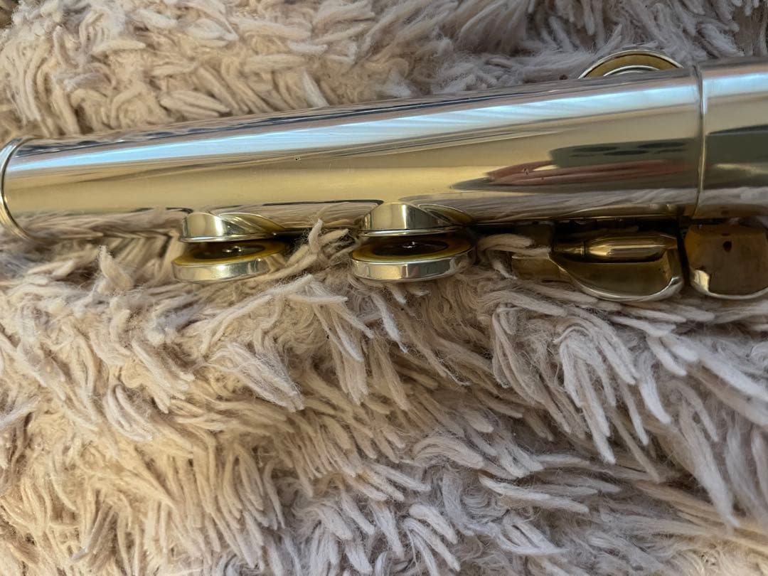 PEARL パール　フルート　PF-665E 本体　ケース　バッグ