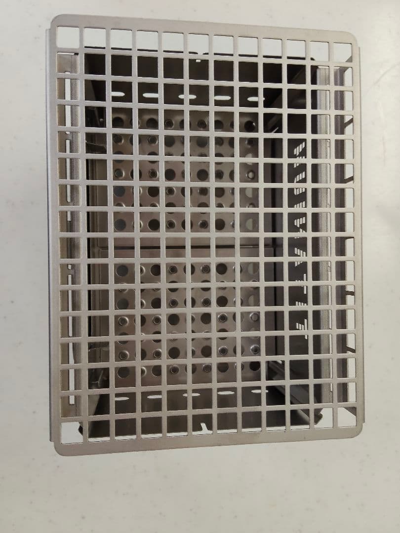 笑's Mr.B-6 All Titanium Grill plate setⅡ