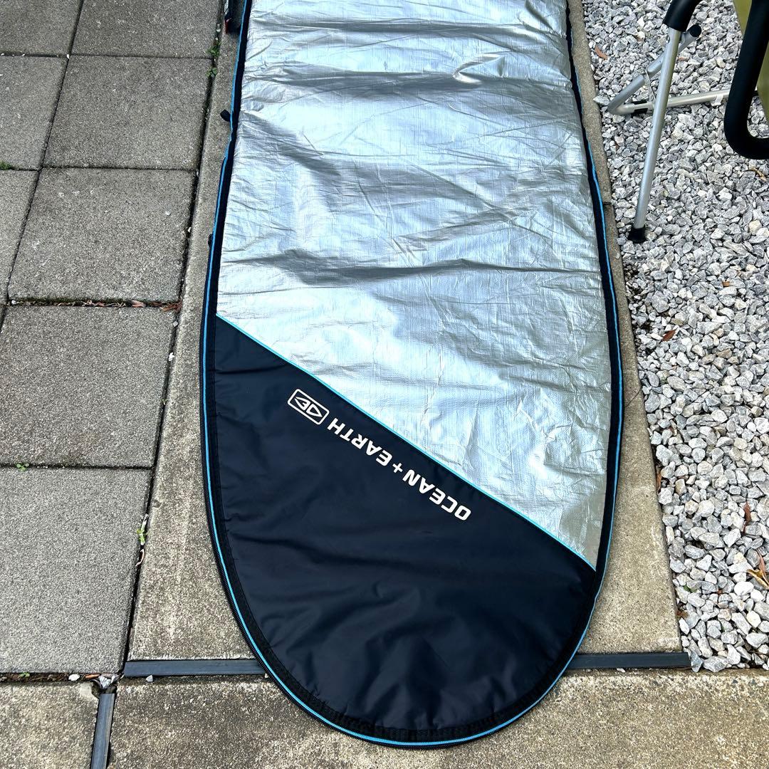 サーフィン・ボディボード 9.6 Ocean & Earth BARRY LONG Board case