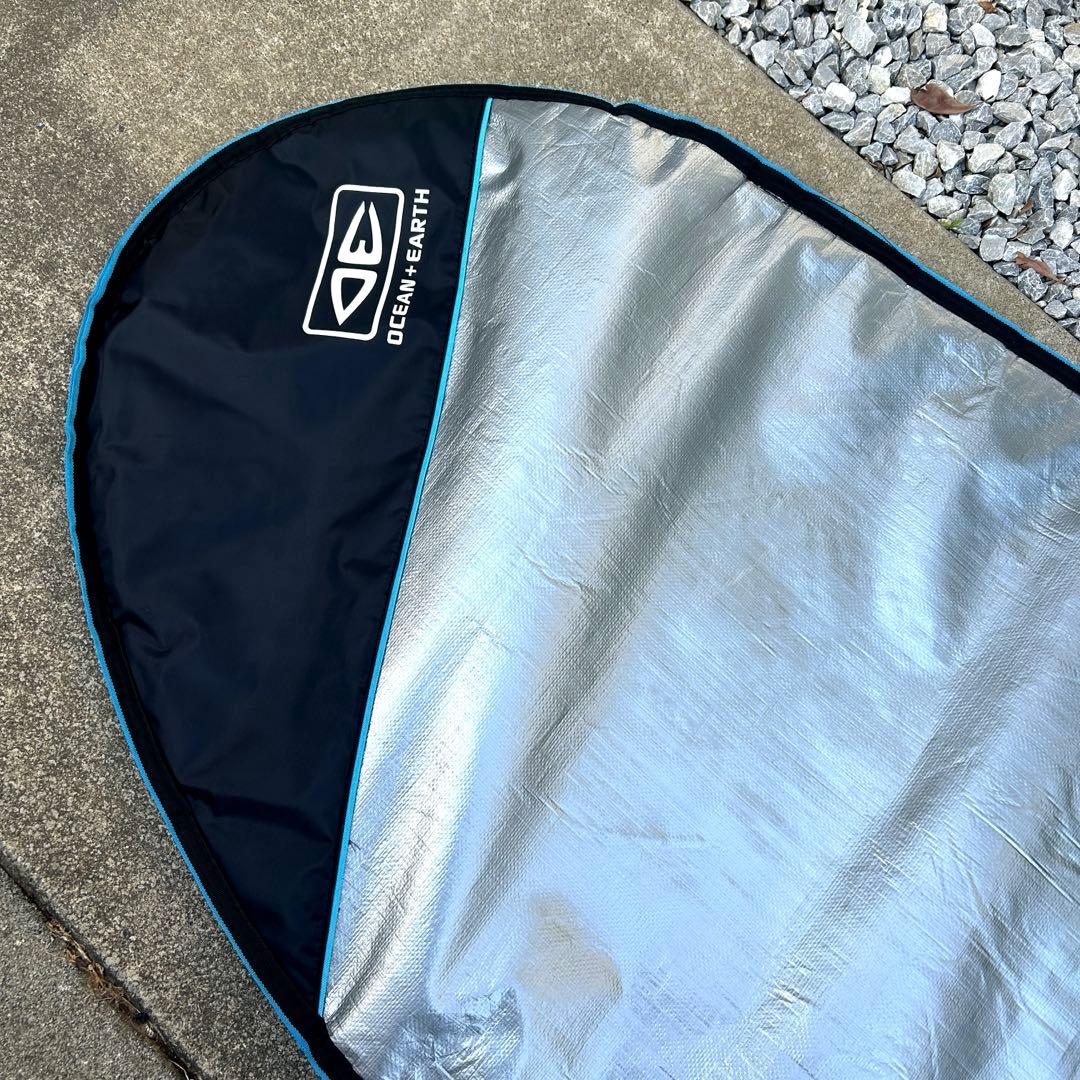 サーフィン・ボディボード 9.6 Ocean & Earth BARRY LONG Board case
