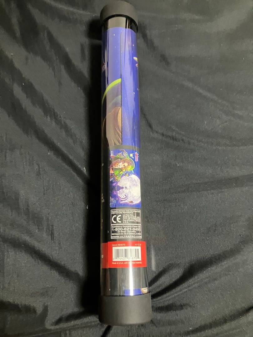 ゼルダの伝説　ムジュラの仮面　ウルトラプロ　ラバーマット　プレイマット