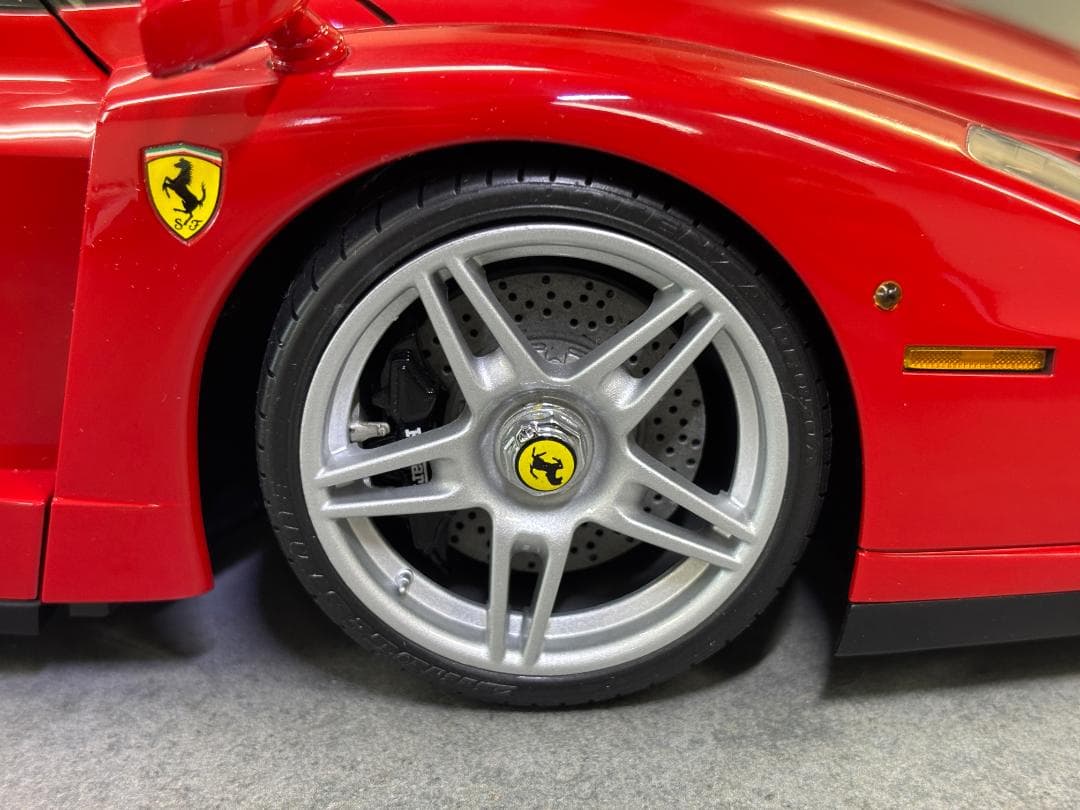 TAMIYA ENZO FERRARI 1/12 コレクターズクラブスペシャル