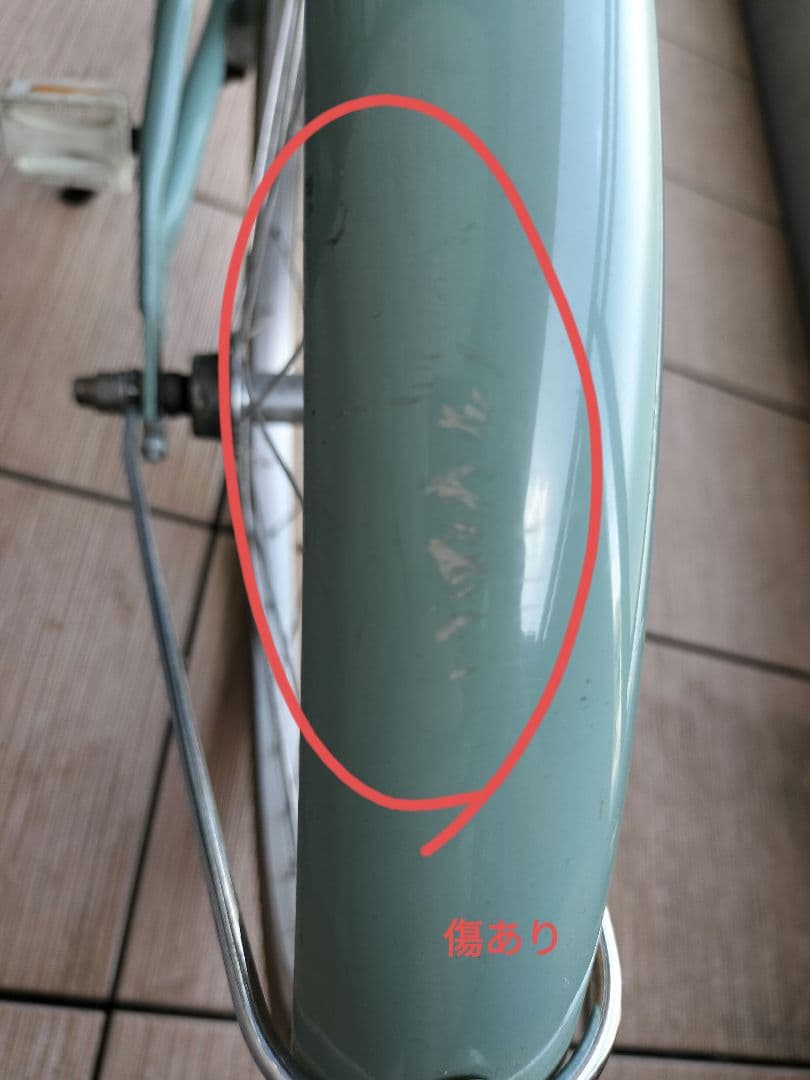 引取限定　TOKYOBIKE 「トーキョーバイク」