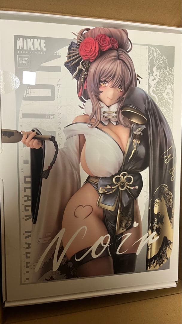 NIKKE Noir フィギュア ブラックラビット