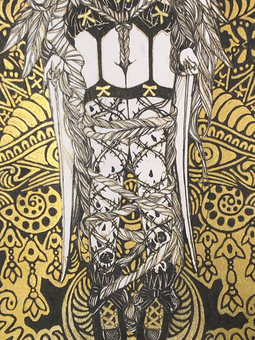 絵画 Villan Concept Cafe Cast No.2 Marco