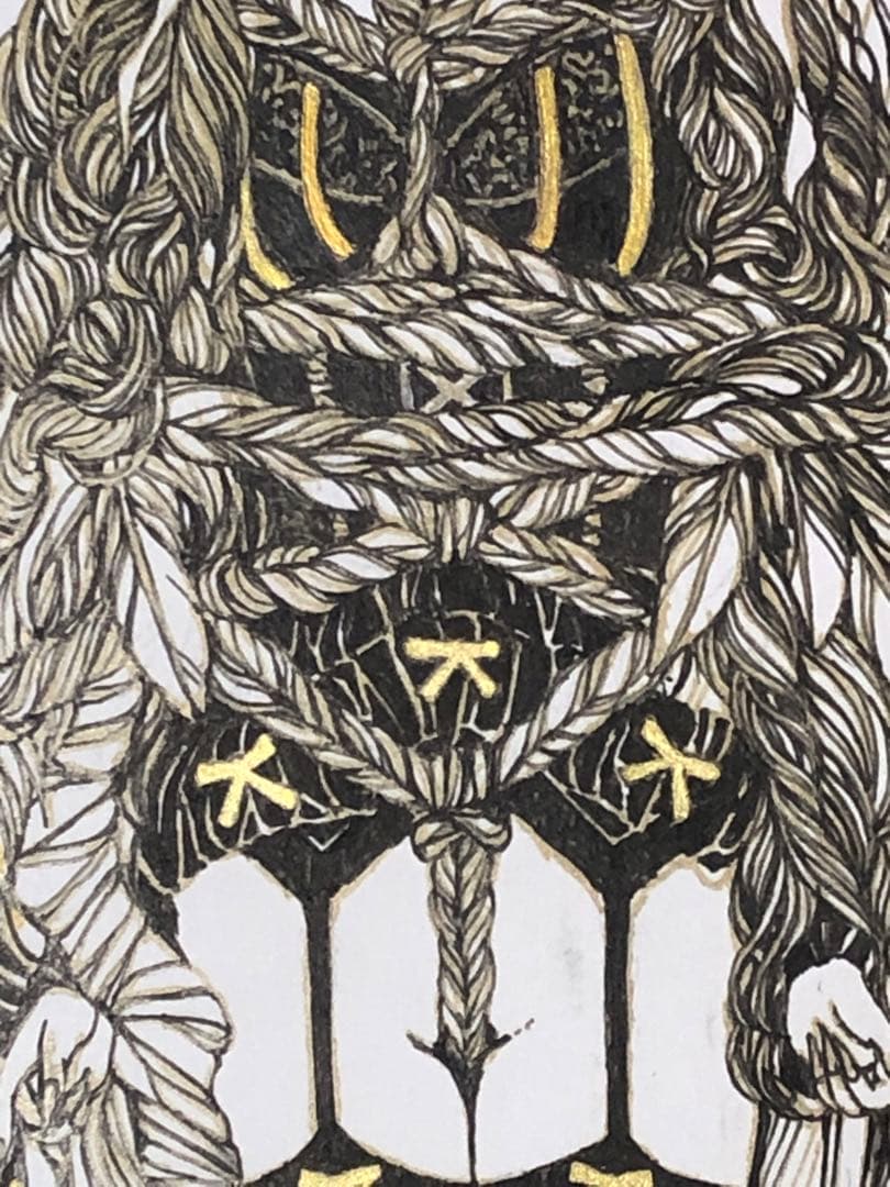 絵画 Villan Concept Cafe Cast No.2 Marco