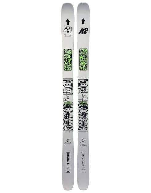 限定モデル K2 Reckoner 102 170cm braindead