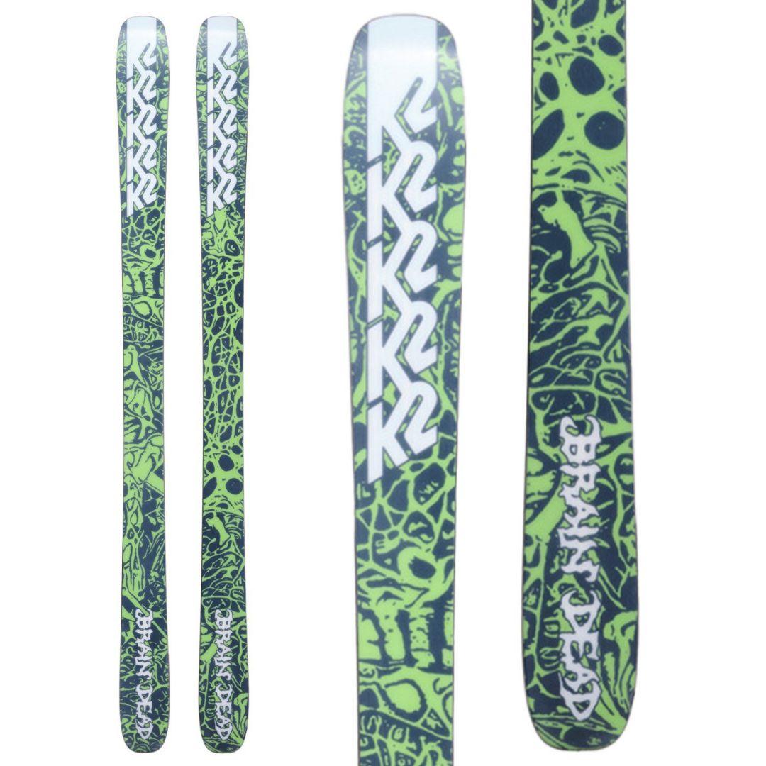 限定モデル K2 Reckoner 102 170cm braindead