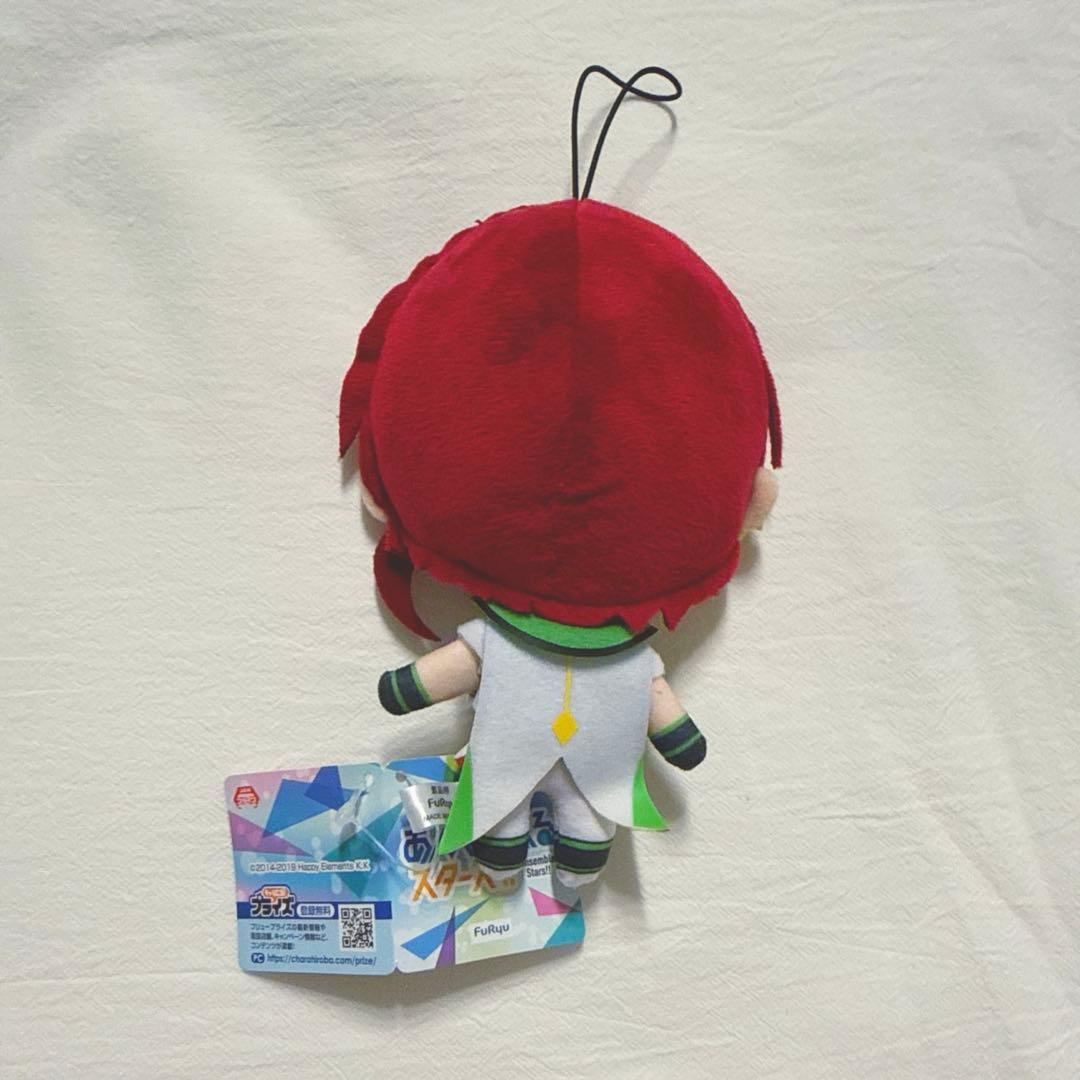 【新品タグ付】逆先夏目 ぬいぐるみ あんスタ Switch ともぬい プライズ