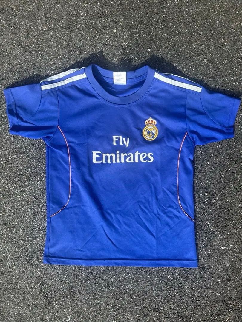 レアル・マドリード ロナウド シャツ サッカーシャツ