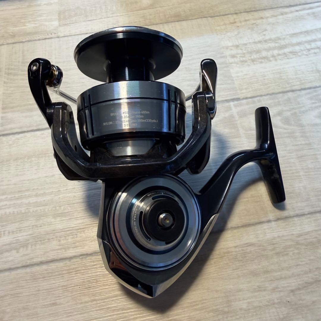 ダイワ　 21セルテート SW 14000-XH