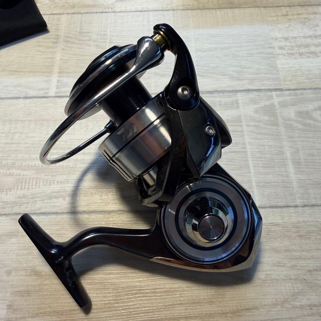 ダイワ　 21セルテート SW 14000-XH