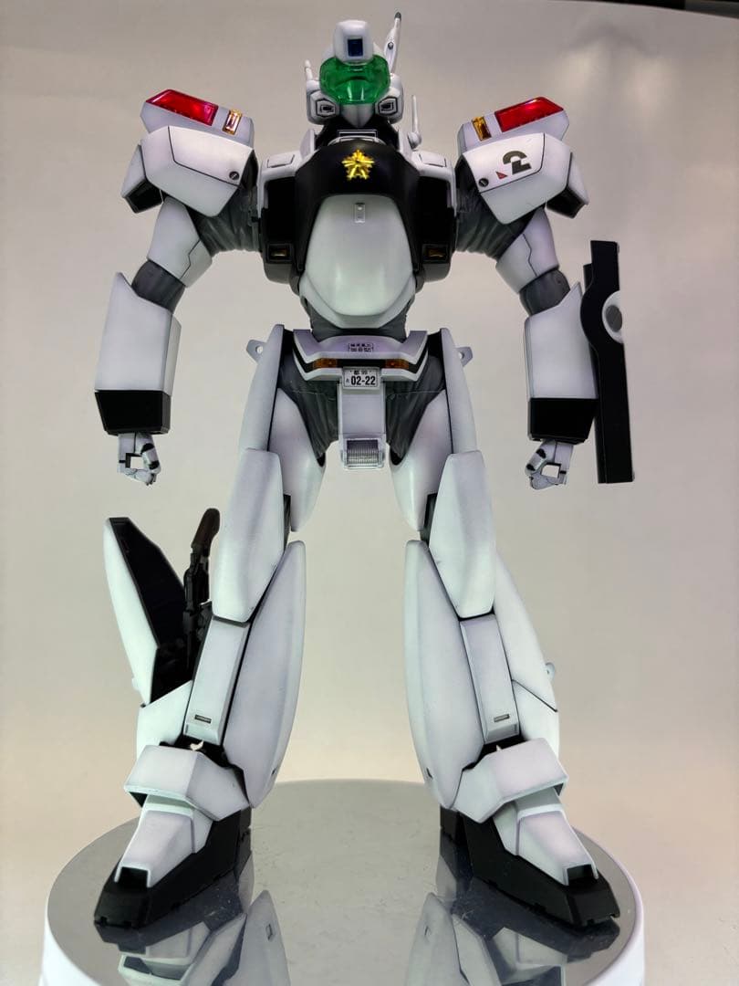 機動警察パトレイバー イングラム2号機　スペシャルセット塗装完成品