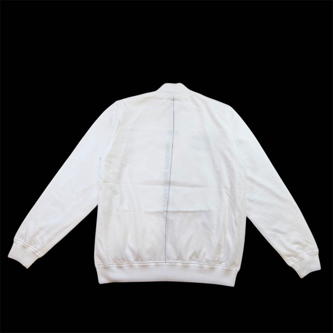 【新品】PING　リバーシブル ニット　メンズ　3L　白　フルジップ　ゴルフ