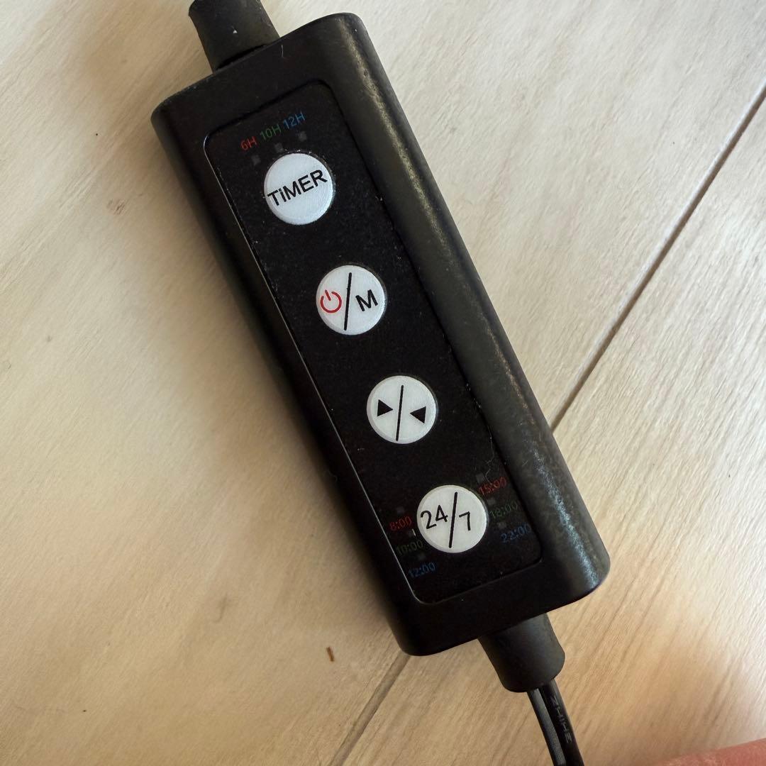 hygger LED ライト　5個セット