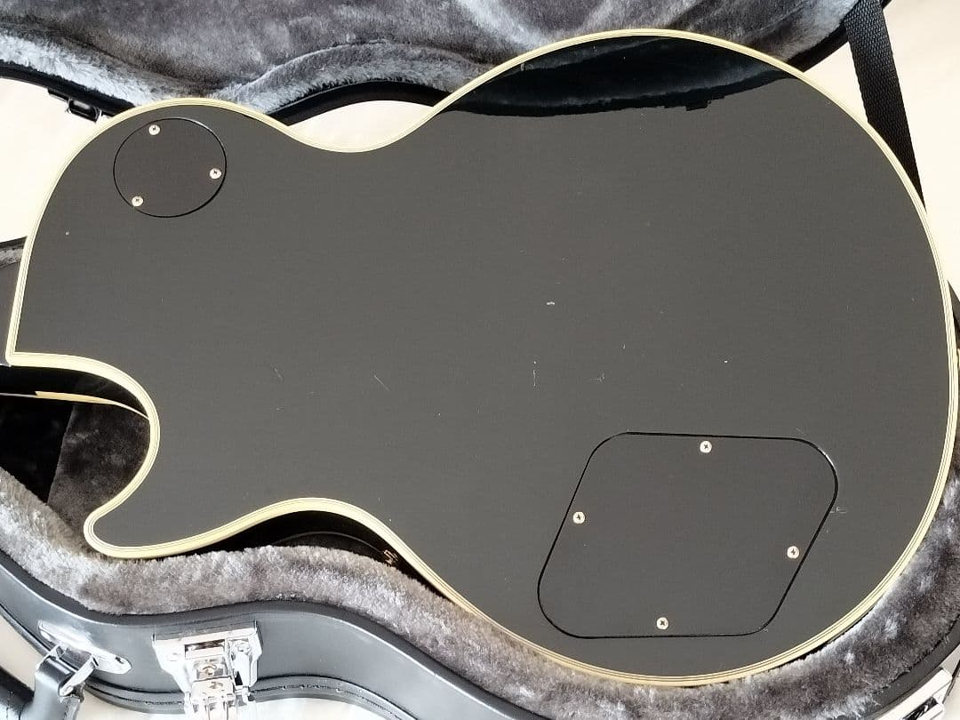 EPIPHONE JAPAN LPC-90　Les Paul Custom　日本