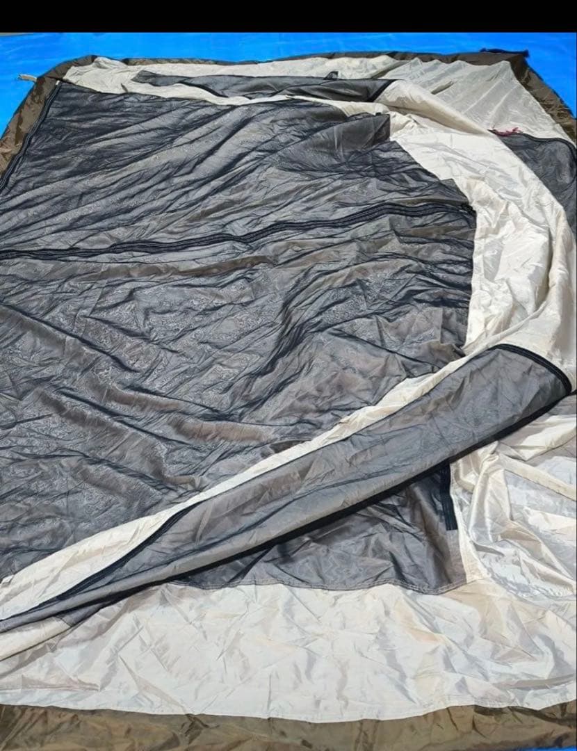 オガワ アポロン ogawa Apollon ツールームテント タープテント