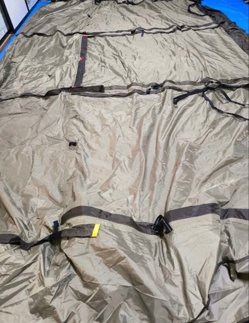 オガワ アポロン ogawa Apollon ツールームテント タープテント