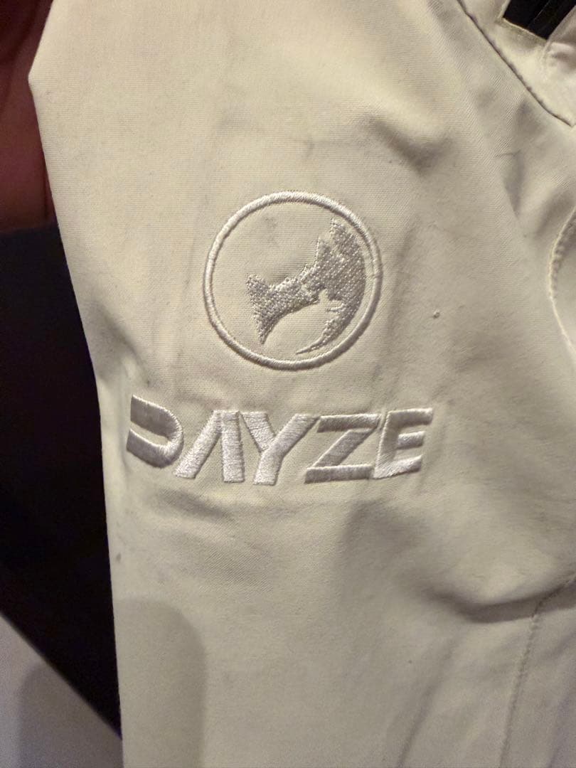 NOMADIK 上下　初期777 ビブパンツ