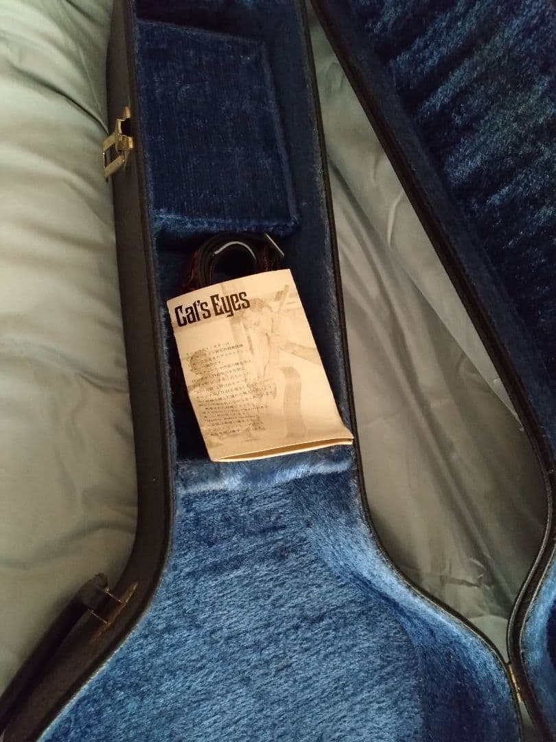 Cat's Eyes アコースティックギター サンバースト