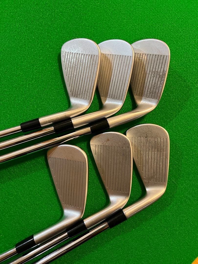 P790 (2023) 5〜Ｐ希少！ 6本 レフティ モーダス115S