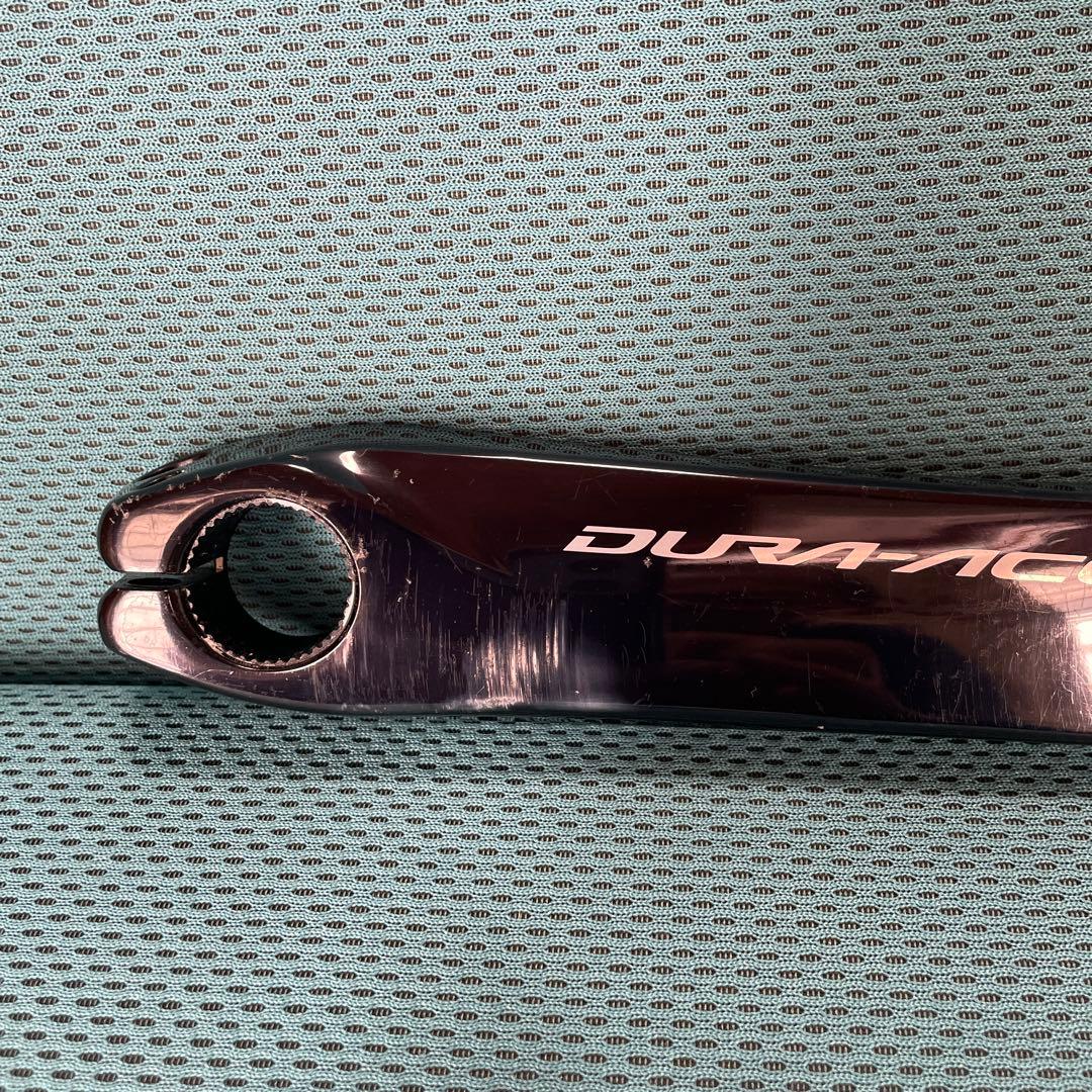 FC-R9100 50-34 170 4iiiiパワーメーター