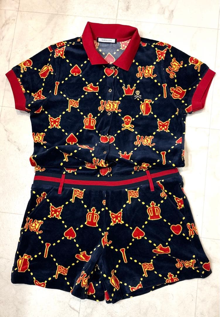 マークアンドロナ正規品