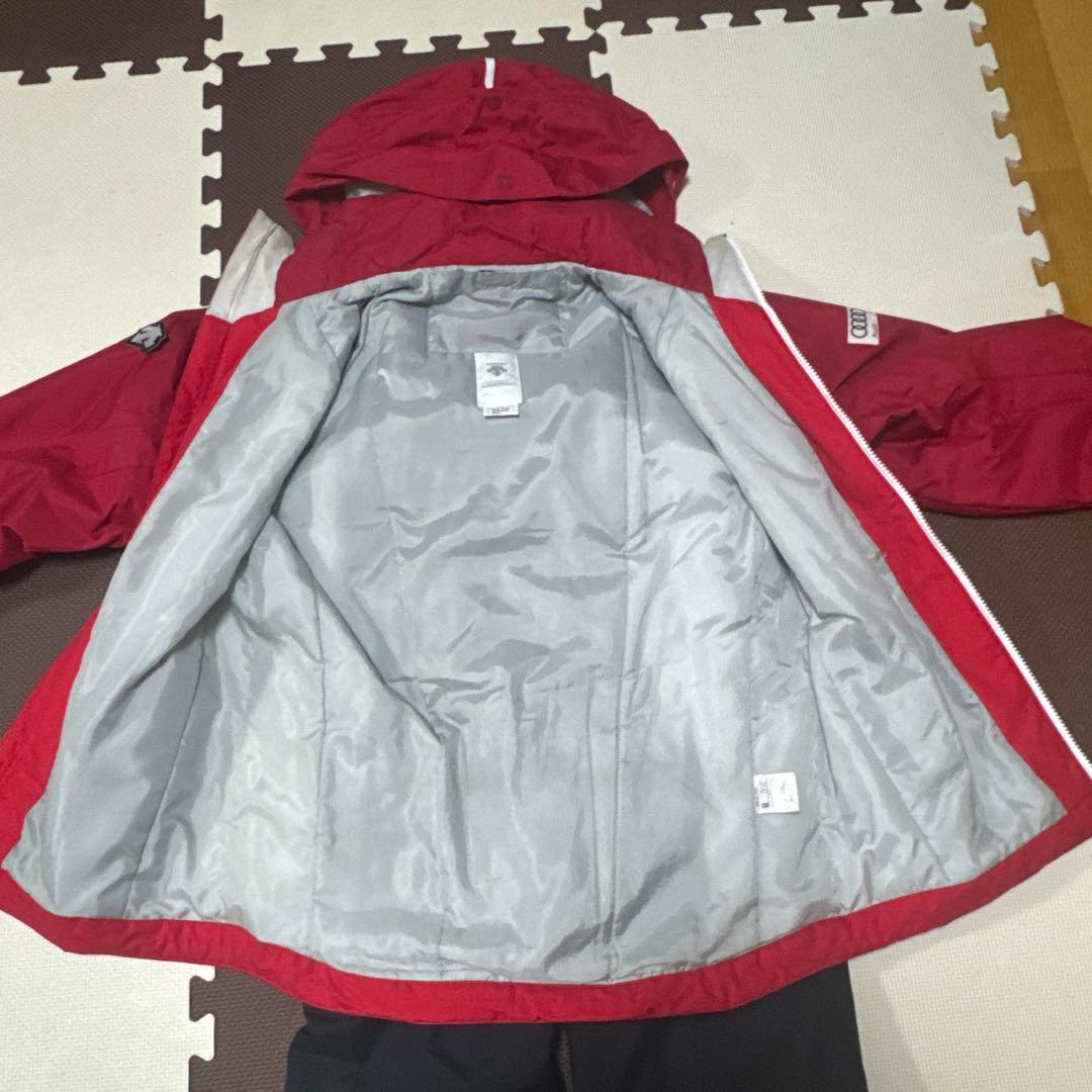 デサント　スイスチームウエア