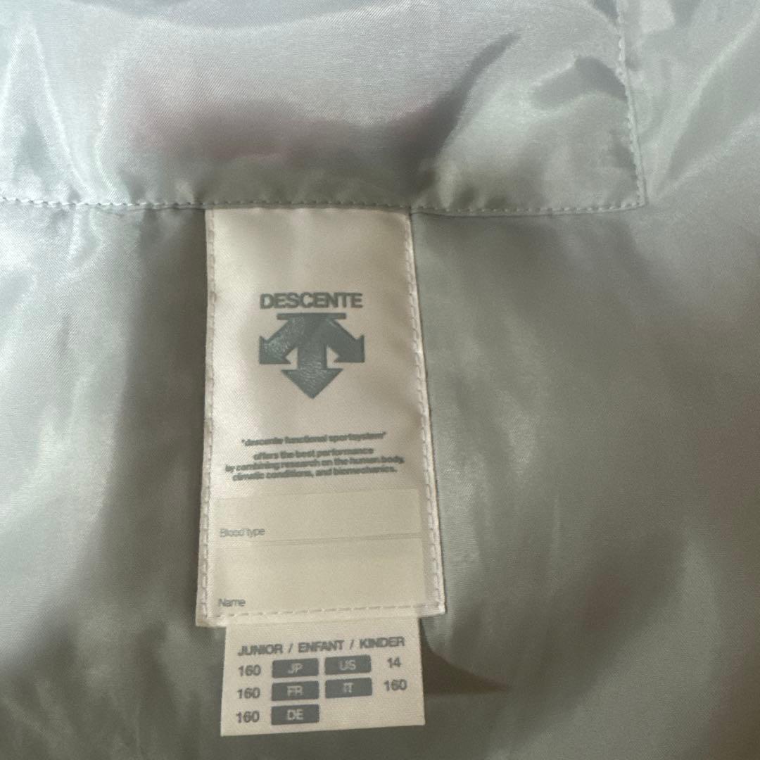 デサント　スイスチームウエア