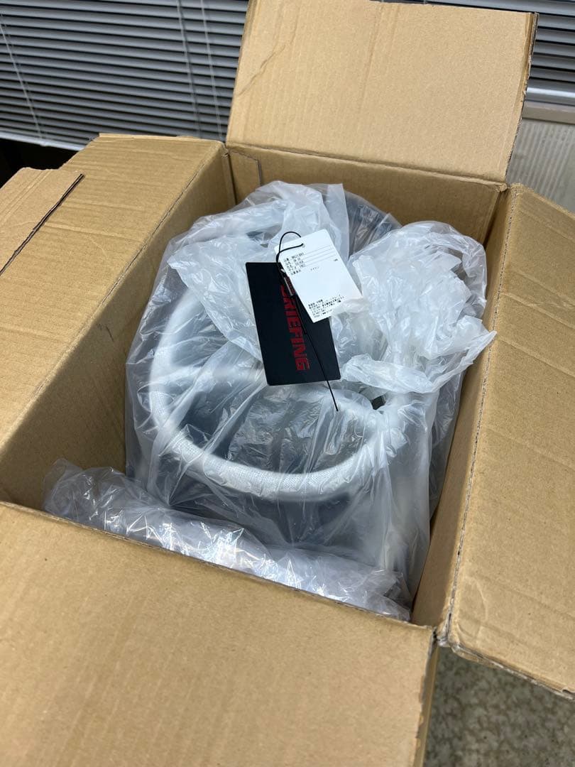 ブリーフィング✖️ GRAPHITE DESIGN CR-10 キャディバッグ