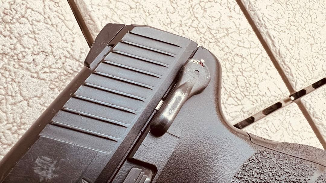 【東京マルイ】HK45