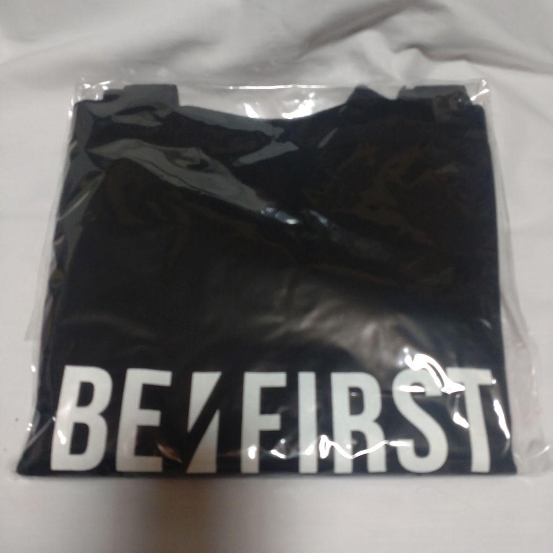 BE:FIRST 初期ロゴトートバッグ