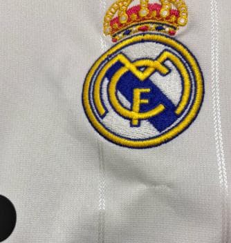 12/13 レアル・マドリード ホーム 長袖ユニフォーム 8番 カカ
