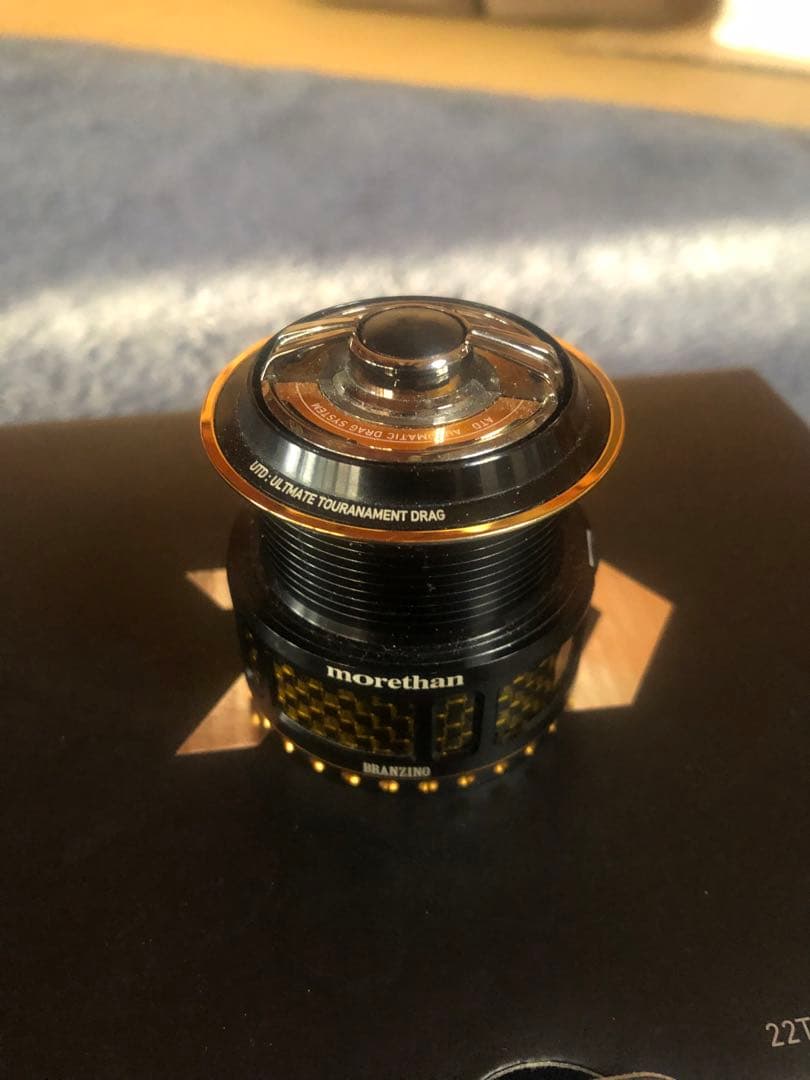 モアザンブランジーノ2508SH-LBDスプール