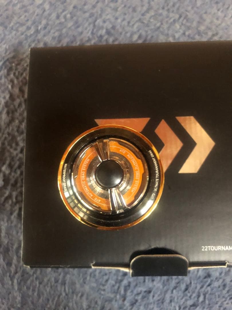 モアザンブランジーノ2508SH-LBDスプール