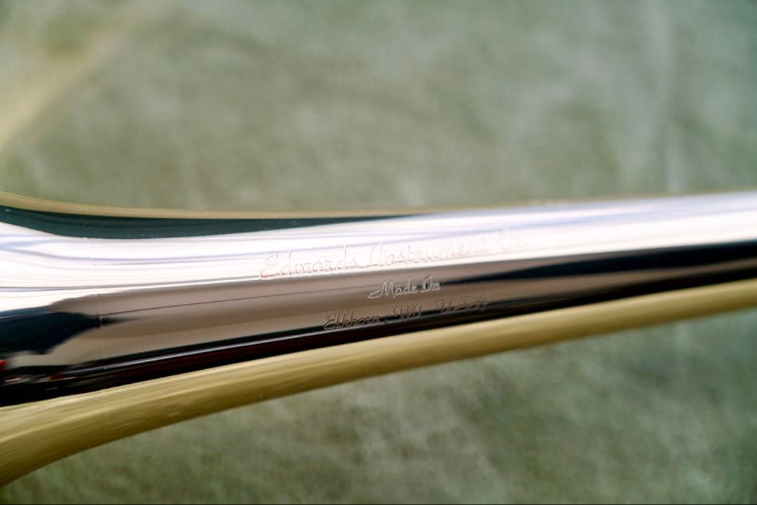 Edwards 321CF＊ エドワーズ トロンボーンベル