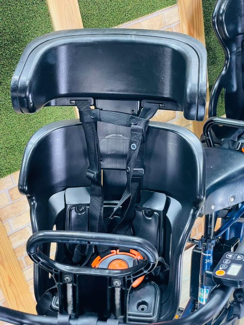 2020 超人気 王様 ギュットアニーズ子供乗せ電動アシスト自転車 H2558