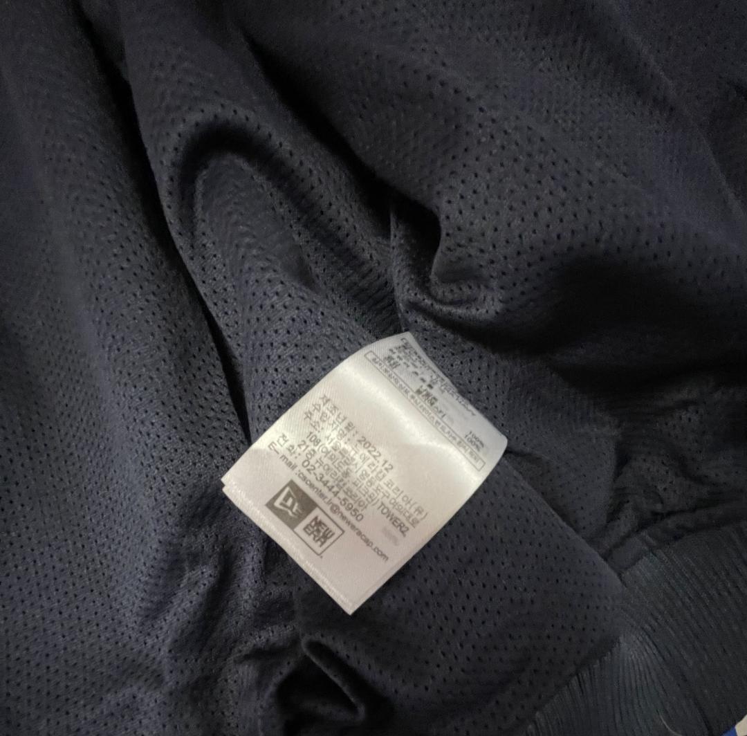 とるみ送料無料/新品未使用　MLB　 LAドジャース ジャケットXL