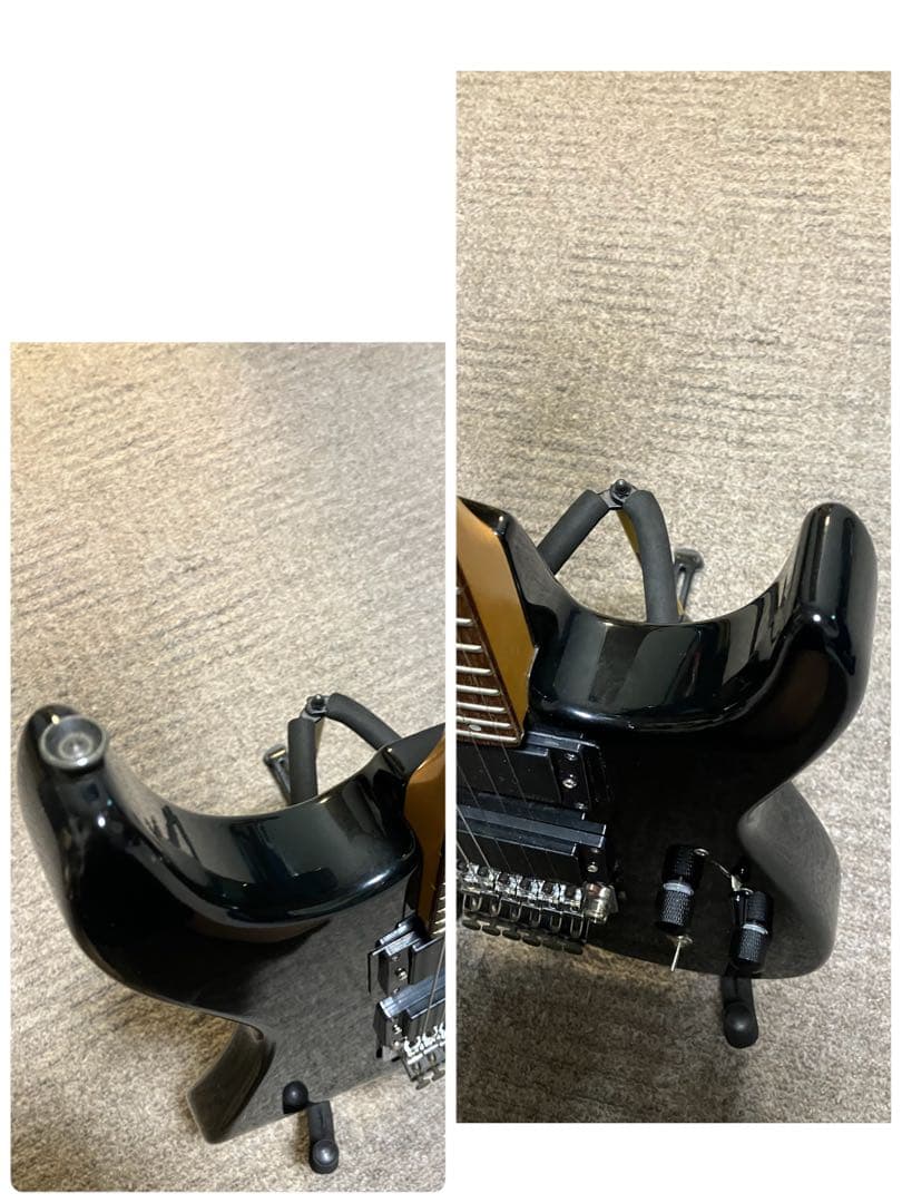 詳細不明　フェルナンデス　HEAD CRASHERフロイドローズ　アクティブ