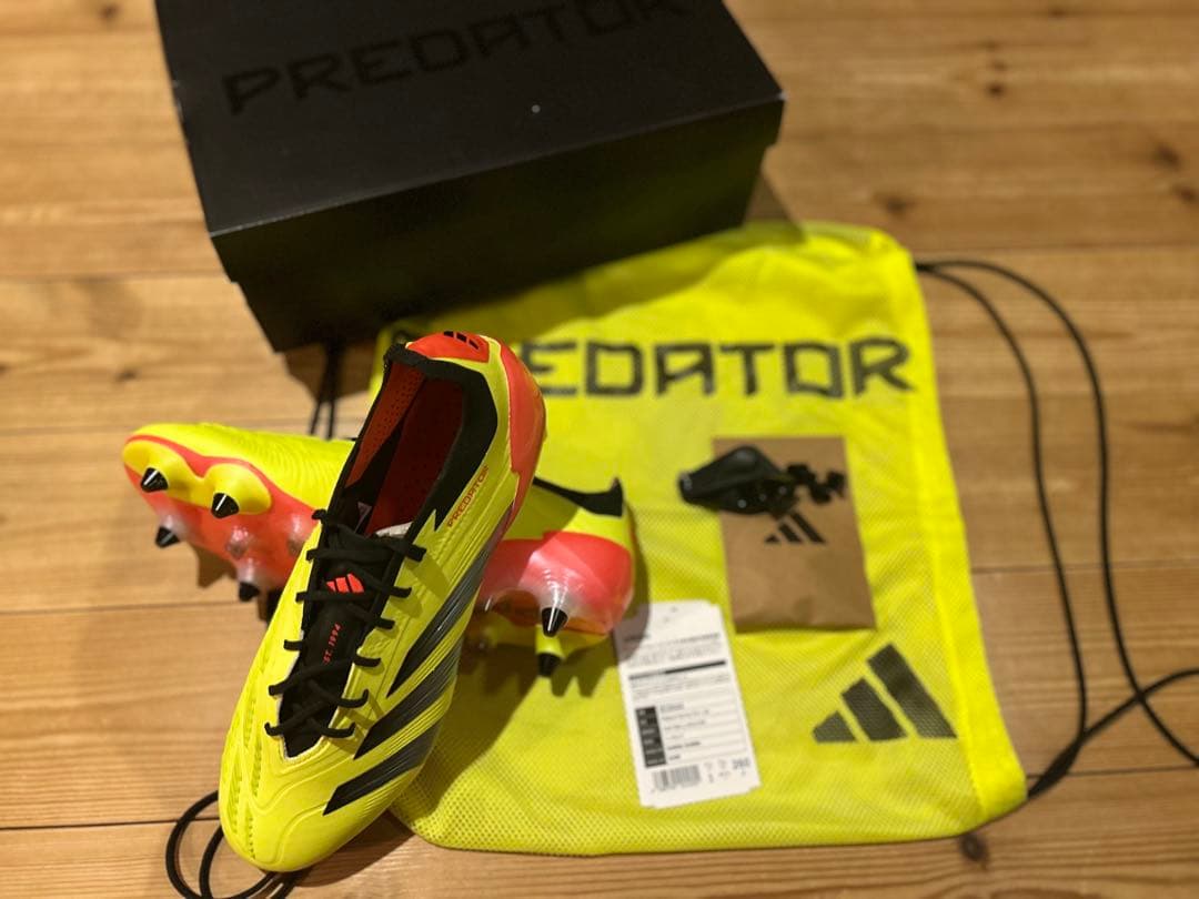 シューズ adidas Predator ELITE SG 26.0cm