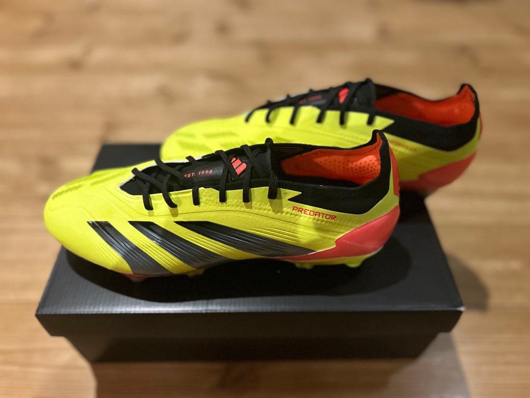 シューズ adidas Predator ELITE SG 26.0cm
