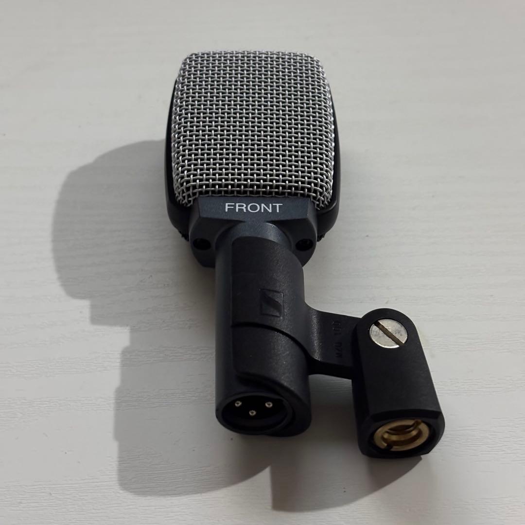 SENNHEISER ( ゼンハイザー ) E609 Silver