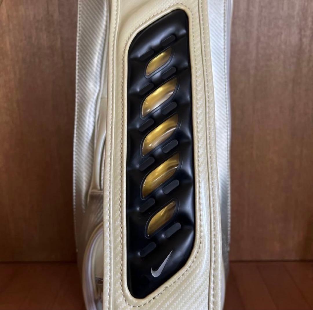NIKE ナイキ ゴルフ キャディバッグ オフホワイト