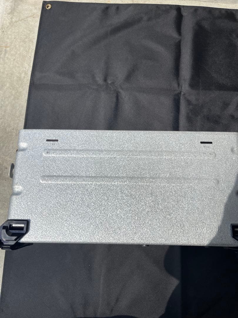 スノーピーク シェルコン25 おまけ付き