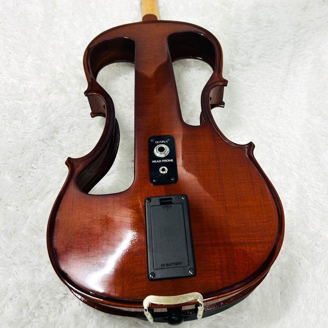 【美品】HALLSTATT ハルシュタット バイオリン CV210E 4/4