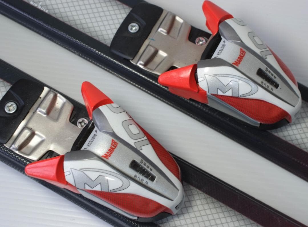 ☆ K2 konic75 163㎝ 軽量で操作性に優れるカービングスキー板