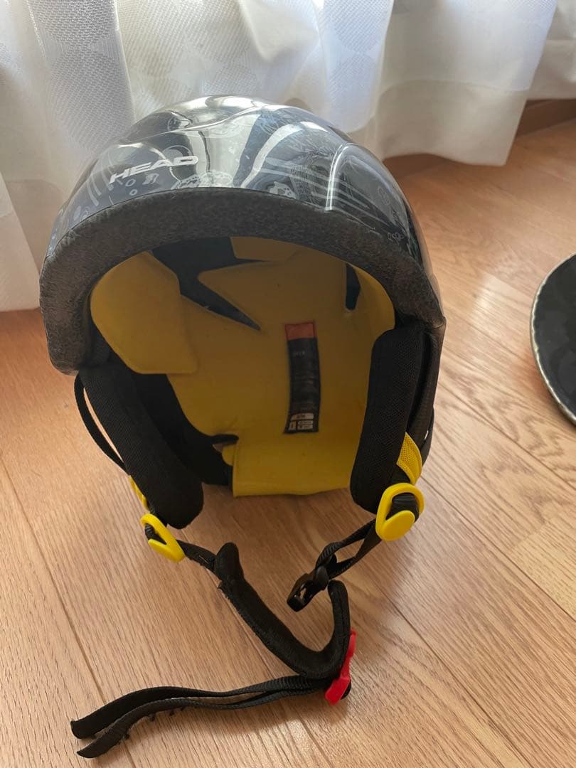 5点セットバートン上下ウェアー　Ｋ2ビンディングブーツ　ヘルメットセット